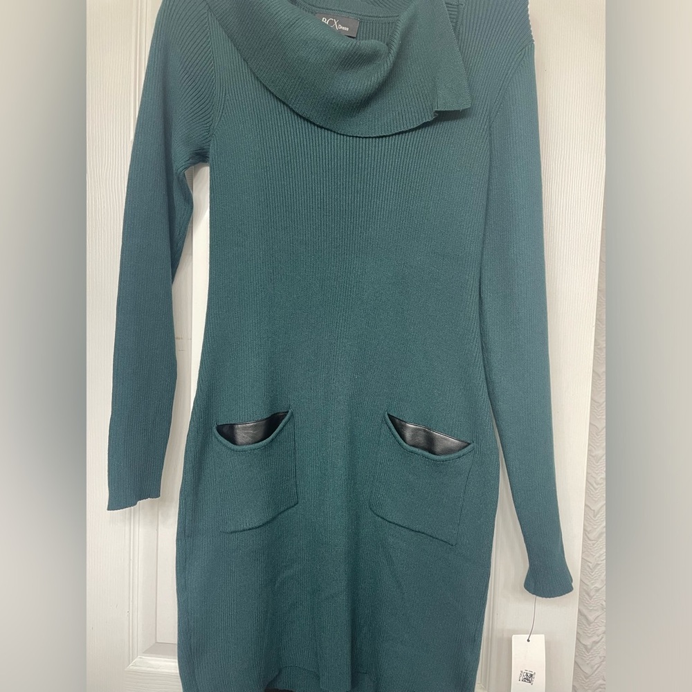 BCX Evergreen Dress Size Large
